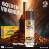 Papa E Liquid Golden Virginia - بابا ليكويد جولدين فرجينيا Egyptian